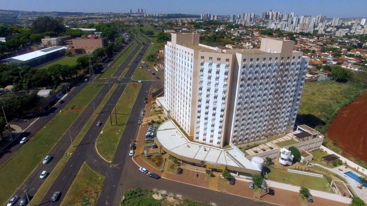 Studio Completo E Aconchegante Ribeirão Preto Buitenkant foto